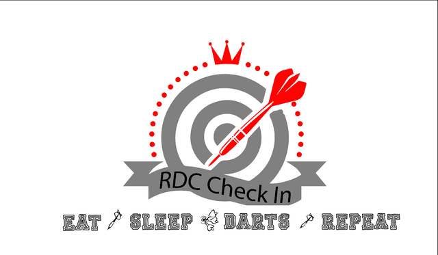 RDC Check In – Eat Sleep Darts Repeat